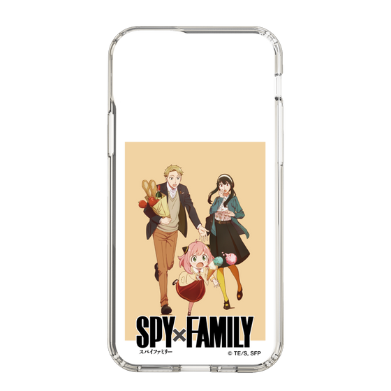 スリムプロテクションケース［ SPY×FAMILY - フォージャー家 - 私服3 ］