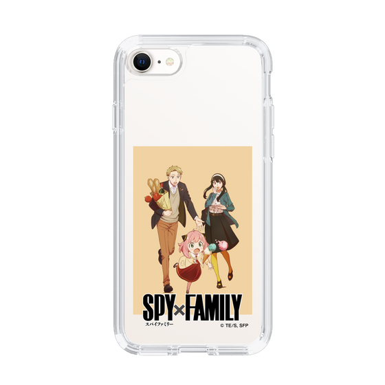 スリムプロテクションケース［ SPY×FAMILY - フォージャー家 - 私服3 ］