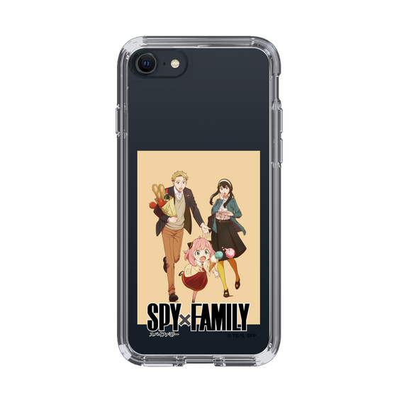 スリムプロテクションケース［ SPY×FAMILY - フォージャー家 - 私服3 ］