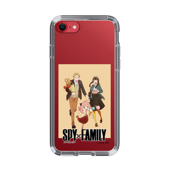 スリムプロテクションケース［ SPY×FAMILY - フォージャー家 - 私服3 ］