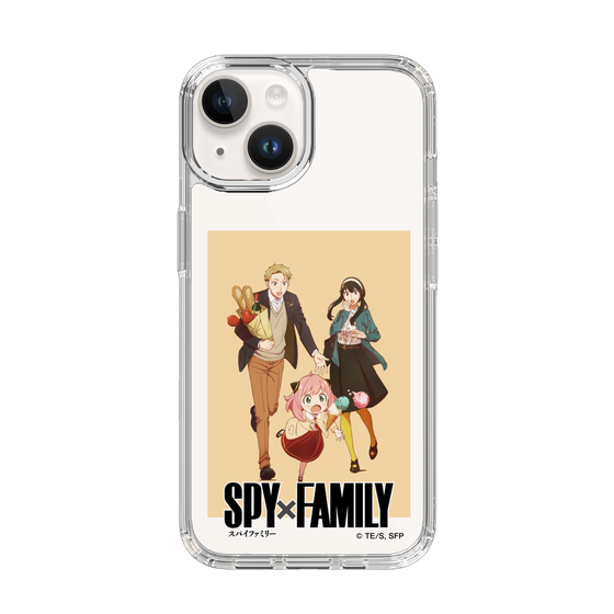スリムプロテクションケース［ SPY×FAMILY - フォージャー家 - 私服3 ］