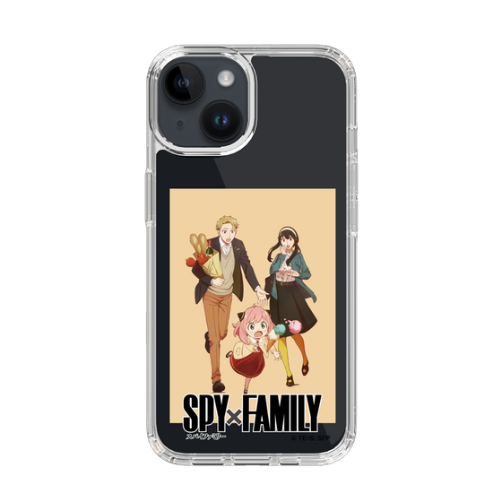 スリムプロテクションケース［ SPY×FAMILY - フォージャー家 - 私服3 ］