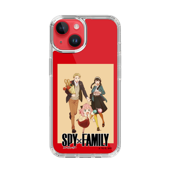 スリムプロテクションケース［ SPY×FAMILY - フォージャー家 - 私服3 ］