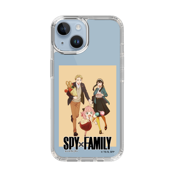 スリムプロテクションケース［ SPY×FAMILY - フォージャー家 - 私服3 ］