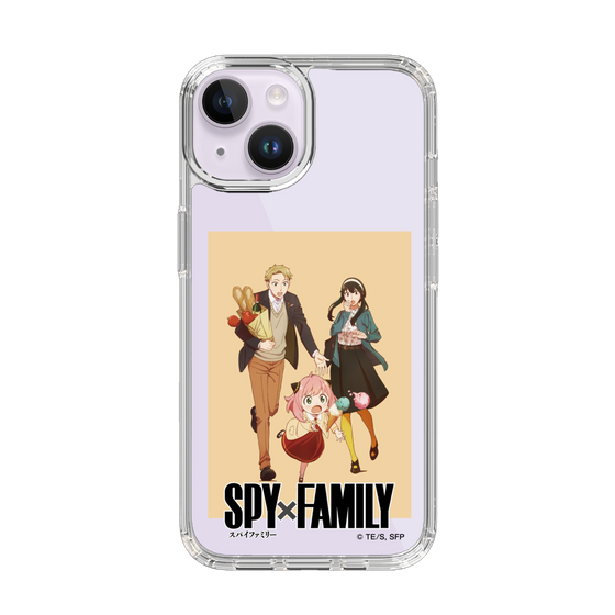 スリムプロテクションケース［ SPY×FAMILY - フォージャー家 - 私服3 ］