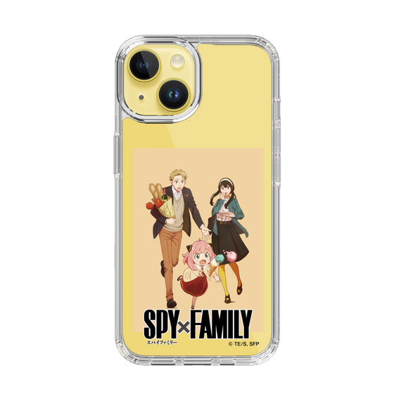 スリムプロテクションケース［ SPY×FAMILY - フォージャー家 - 私服3 ］