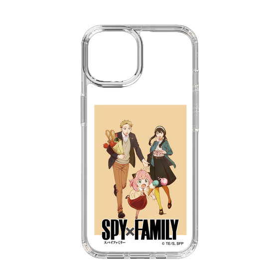 スリムプロテクションケース［ SPY×FAMILY - フォージャー家 - 私服3 ］