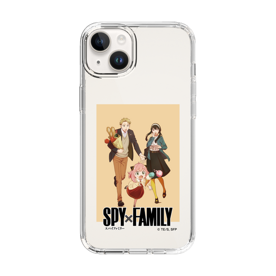 スリムプロテクションケース［ SPY×FAMILY - フォージャー家 - 私服3 ］