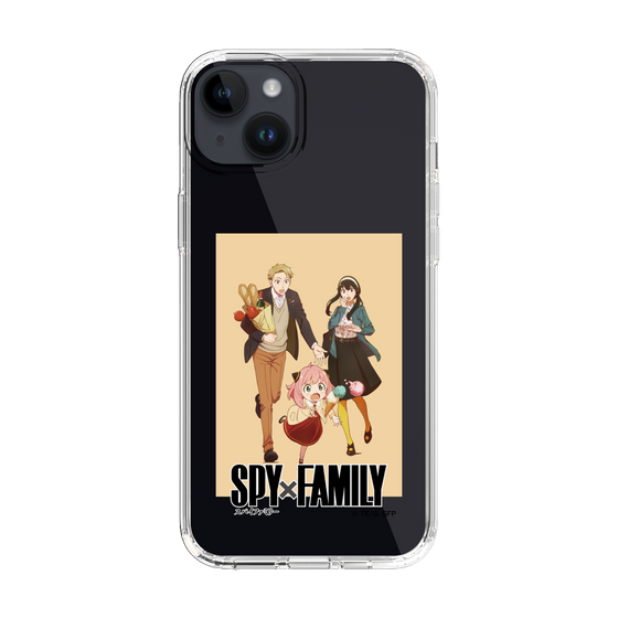 スリムプロテクションケース［ SPY×FAMILY - フォージャー家 - 私服3 ］