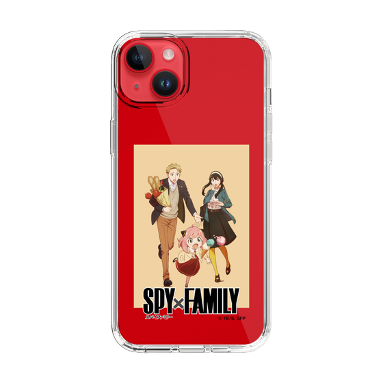 スリムプロテクションケース［ SPY×FAMILY - フォージャー家 - 私服3 ］