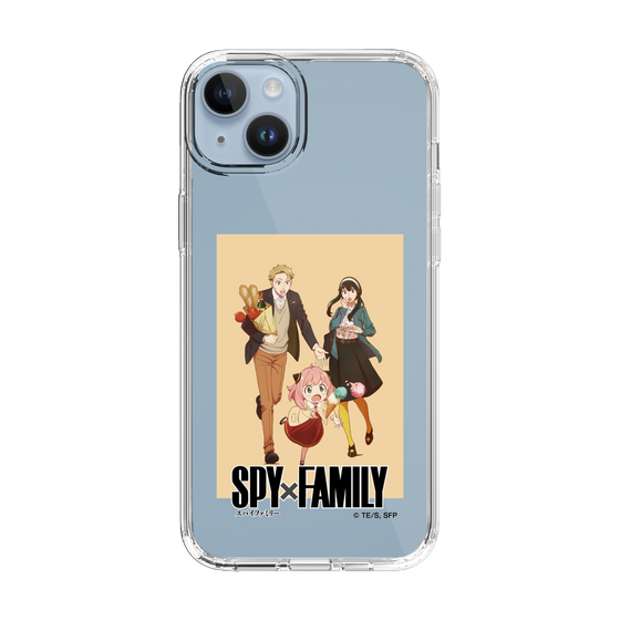 スリムプロテクションケース［ SPY×FAMILY - フォージャー家 - 私服3 ］
