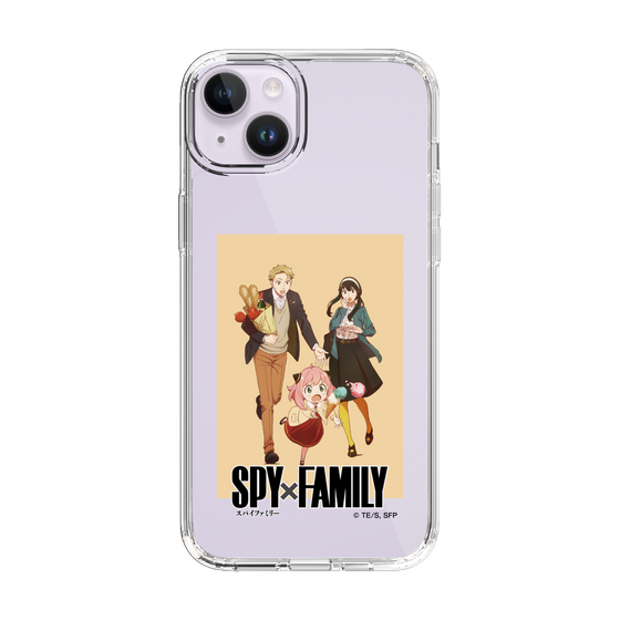 スリムプロテクションケース［ SPY×FAMILY - フォージャー家 - 私服3 ］