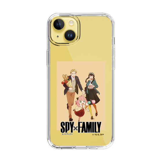 スリムプロテクションケース［ SPY×FAMILY - フォージャー家 - 私服3 ］