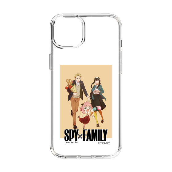 スリムプロテクションケース［ SPY×FAMILY - フォージャー家 - 私服3 ］