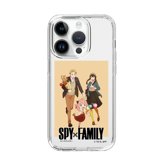 スリムプロテクションケース［ SPY×FAMILY - フォージャー家 - 私服3 ］
