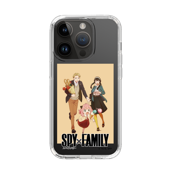 スリムプロテクションケース［ SPY×FAMILY - フォージャー家 - 私服3 ］