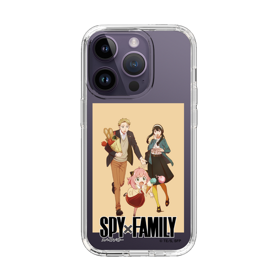 スリムプロテクションケース［ SPY×FAMILY - フォージャー家 - 私服3 ］