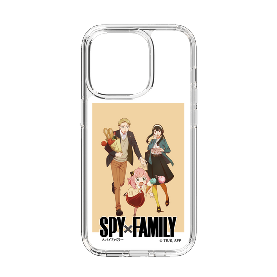 スリムプロテクションケース［ SPY×FAMILY - フォージャー家 - 私服3 ］