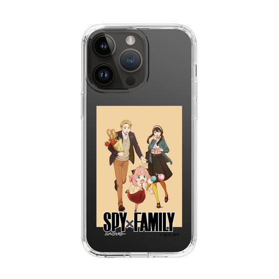 スリムプロテクションケース［ SPY×FAMILY - フォージャー家 - 私服3 ］