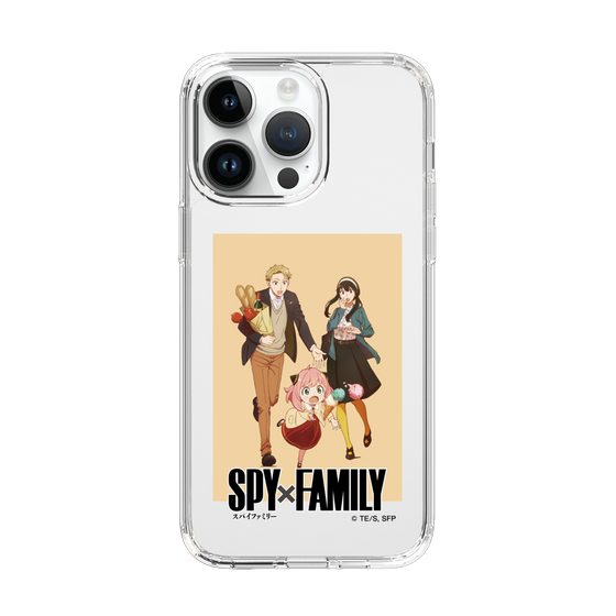 スリムプロテクションケース［ SPY×FAMILY - フォージャー家 - 私服3 ］