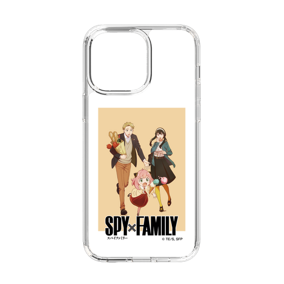 スリムプロテクションケース［ SPY×FAMILY - フォージャー家 - 私服3 ］