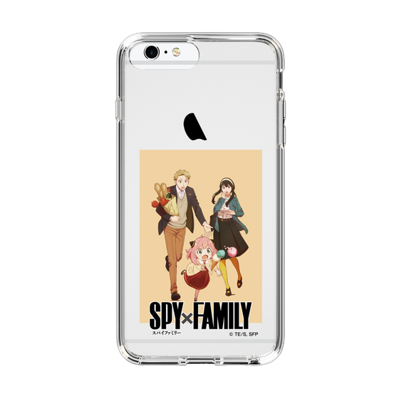 スリムプロテクションケース［ SPY×FAMILY - フォージャー家 - 私服3 ］