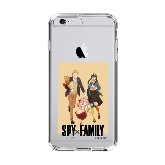 スリムプロテクションケース［ SPY×FAMILY - フォージャー家 - 私服3 ］