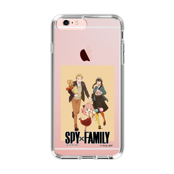 スリムプロテクションケース［ SPY×FAMILY - フォージャー家 - 私服3 ］