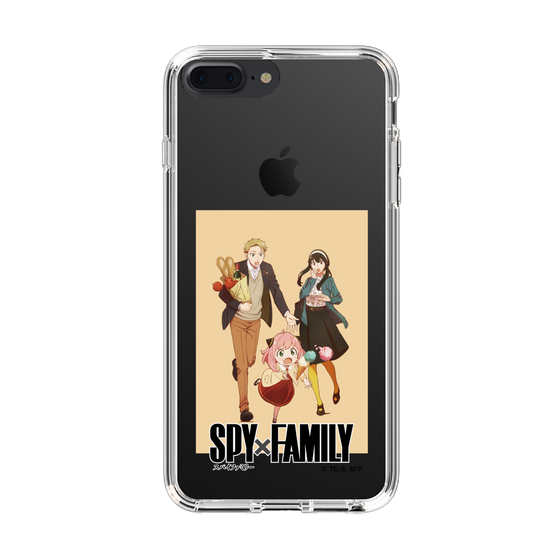 スリムプロテクションケース［ SPY×FAMILY - フォージャー家 - 私服3 ］