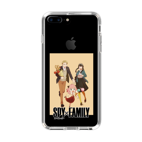 スリムプロテクションケース［ SPY×FAMILY - フォージャー家 - 私服3 ］