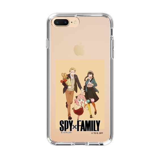 スリムプロテクションケース［ SPY×FAMILY - フォージャー家 - 私服3 ］