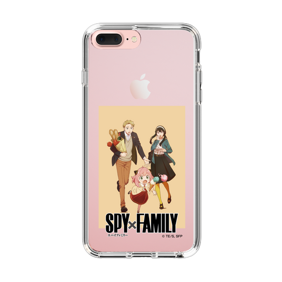 スリムプロテクションケース［ SPY×FAMILY - フォージャー家 - 私服3 ］