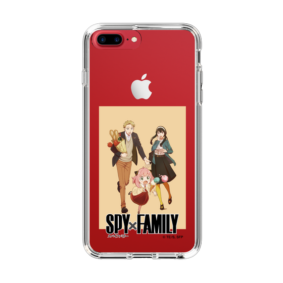 スリムプロテクションケース［ SPY×FAMILY - フォージャー家 - 私服3 ］