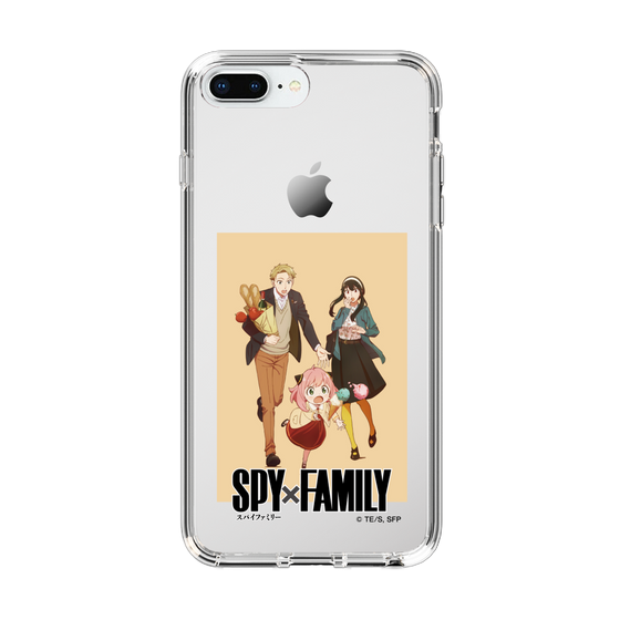 スリムプロテクションケース［ SPY×FAMILY - フォージャー家 - 私服3 ］
