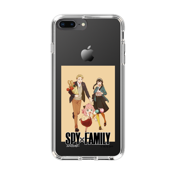 スリムプロテクションケース［ SPY×FAMILY - フォージャー家 - 私服3 ］