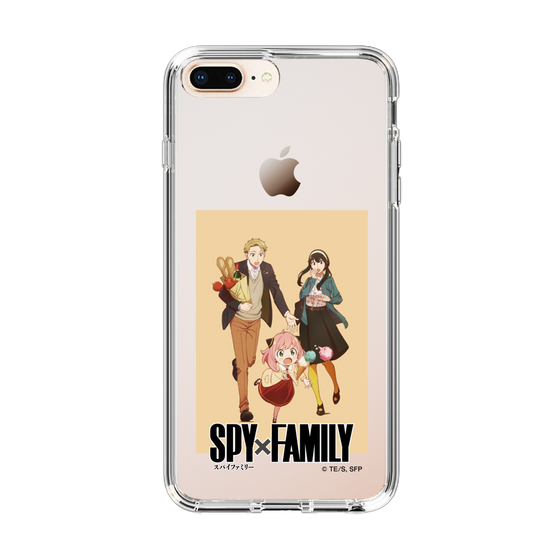 スリムプロテクションケース［ SPY×FAMILY - フォージャー家 - 私服3 ］