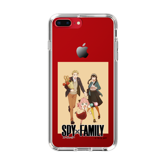 スリムプロテクションケース［ SPY×FAMILY - フォージャー家 - 私服3 ］