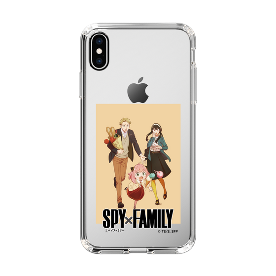 スリムプロテクションケース［ SPY×FAMILY - フォージャー家 - 私服3 ］