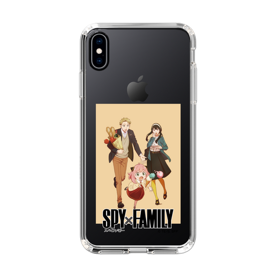 スリムプロテクションケース［ SPY×FAMILY - フォージャー家 - 私服3 ］