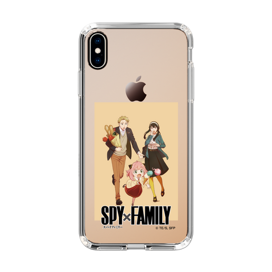 スリムプロテクションケース［ SPY×FAMILY - フォージャー家 - 私服3 ］
