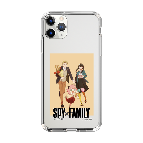 スリムプロテクションケース［ SPY×FAMILY - フォージャー家 - 私服3 ］