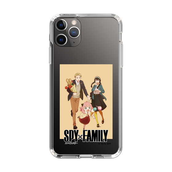 スリムプロテクションケース［ SPY×FAMILY - フォージャー家 - 私服3 ］