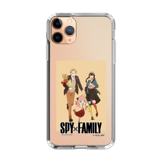 スリムプロテクションケース［ SPY×FAMILY - フォージャー家 - 私服3 ］
