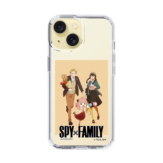 スリムプロテクションケース［ SPY×FAMILY - フォージャー家 - 私服3 ］