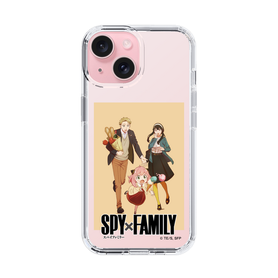 スリムプロテクションケース［ SPY×FAMILY - フォージャー家 - 私服3 ］