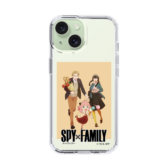 スリムプロテクションケース［ SPY×FAMILY - フォージャー家 - 私服3 ］