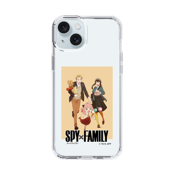 スリムプロテクションケース［ SPY×FAMILY - フォージャー家 - 私服3 ］