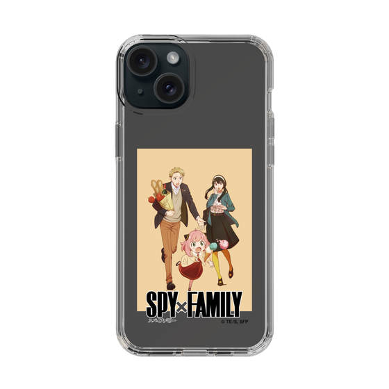 スリムプロテクションケース［ SPY×FAMILY - フォージャー家 - 私服3 ］