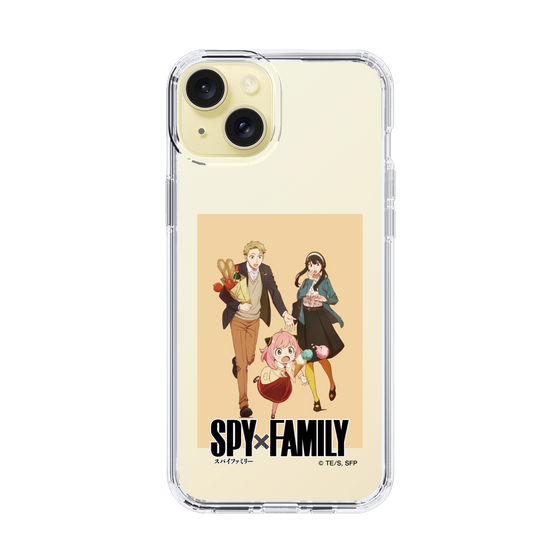 スリムプロテクションケース［ SPY×FAMILY - フォージャー家 - 私服3 ］