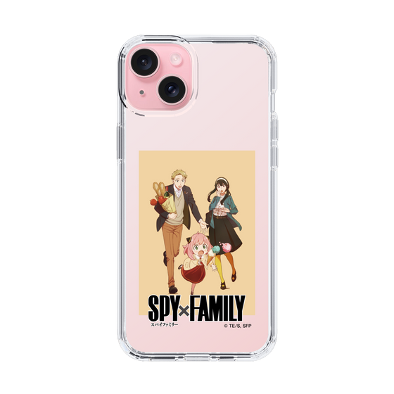 スリムプロテクションケース［ SPY×FAMILY - フォージャー家 - 私服3 ］